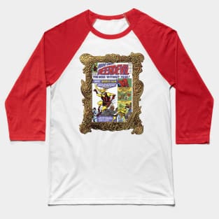 Deerdevil Masterworks Baseball T-Shirt